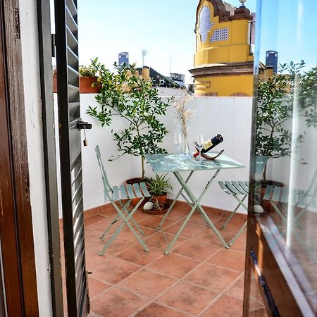 Alohamundi Campana Leilighet Sevilla Eksteriør bilde